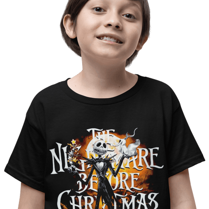 Polera de Jack The nightmare before christmas - amplitudmodulada