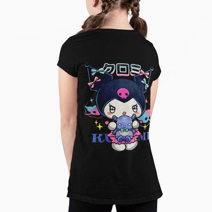 polera Kuromi - amplitudmodulada