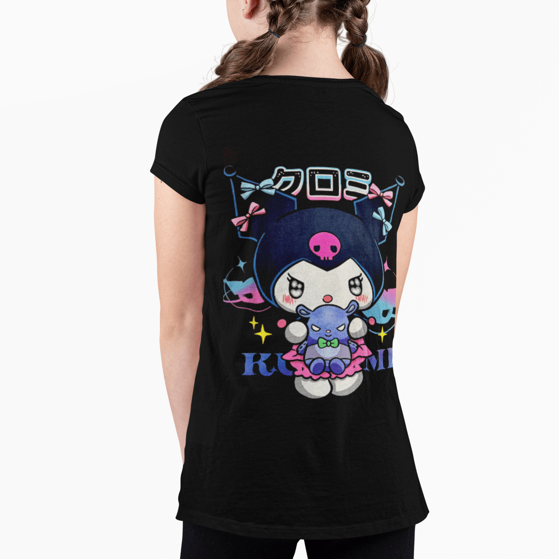 polera Kuromi - amplitudmodulada