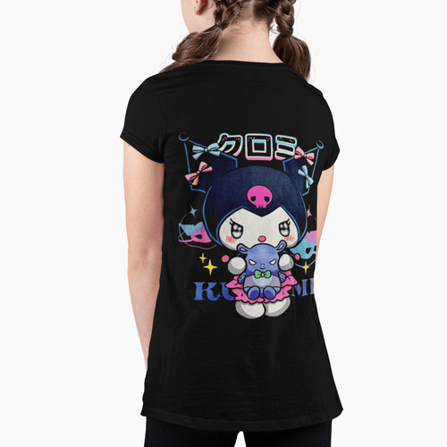 polera Kuromi - amplitudmodulada