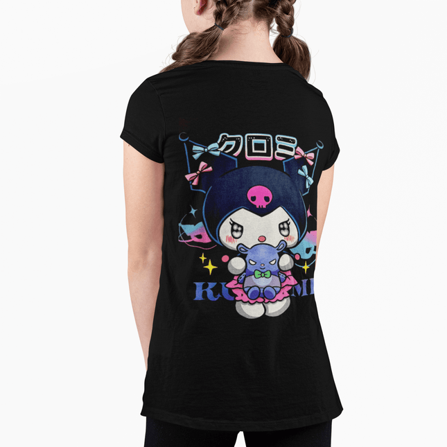 polera Kuromi - amplitudmodulada