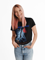 Polera de Los Prisioneros Corazones - amplitudmodulada