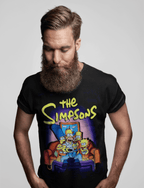 Polera los Simpsons - amplitudmodulada