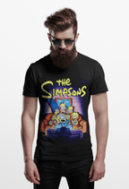 Polera los Simpsons - amplitudmodulada