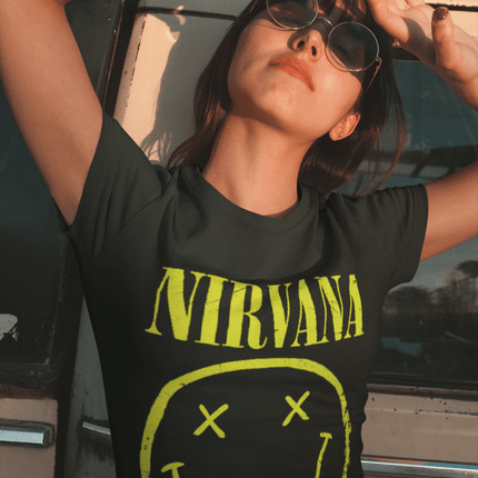 Polera Nirvana - amplitudmodulada