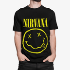 Polera Nirvana - amplitudmodulada