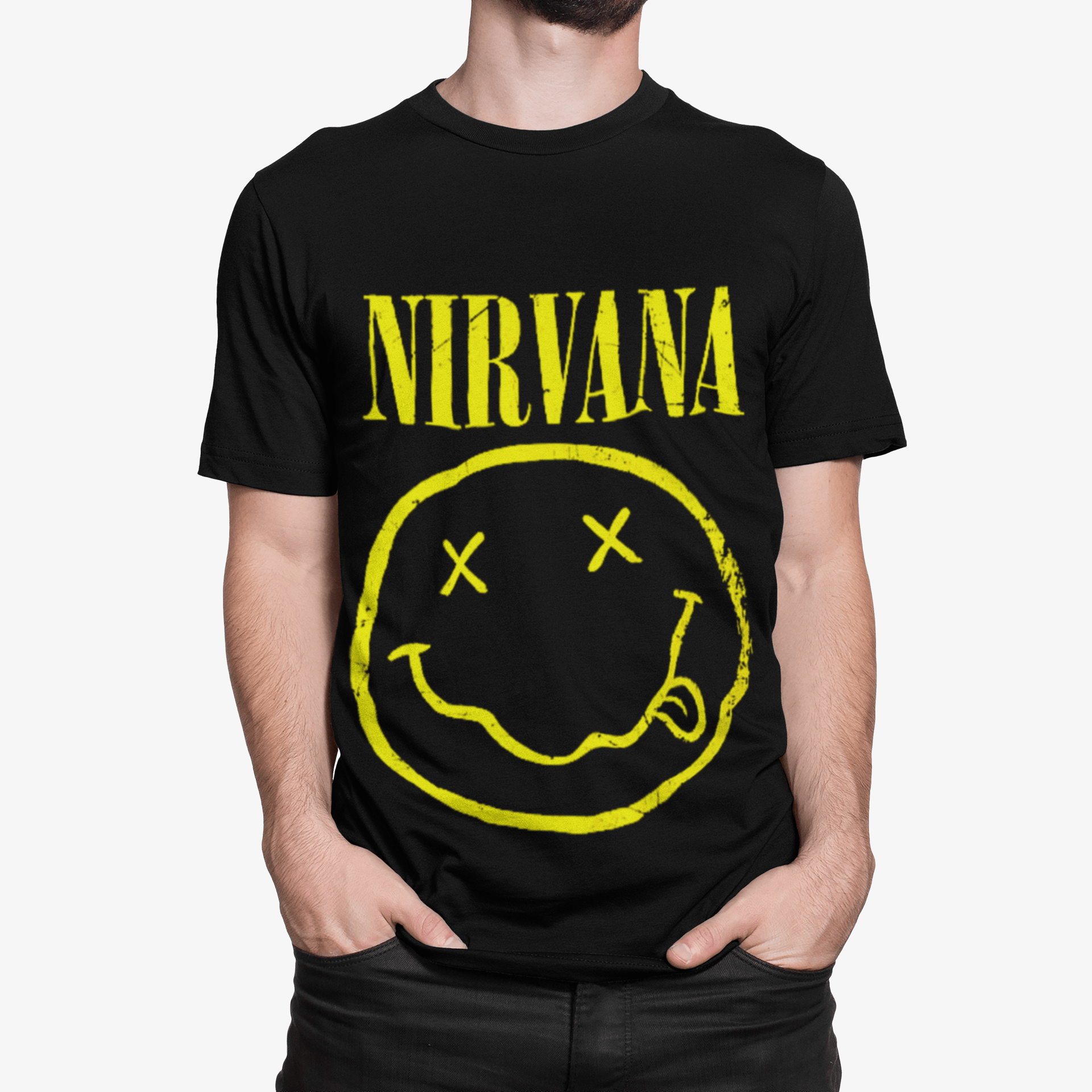 Polera Nirvana - amplitudmodulada