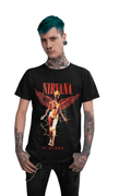 Polera Nirvana In Utero - amplitudmodulada
