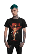 Polera Nirvana In Utero - amplitudmodulada