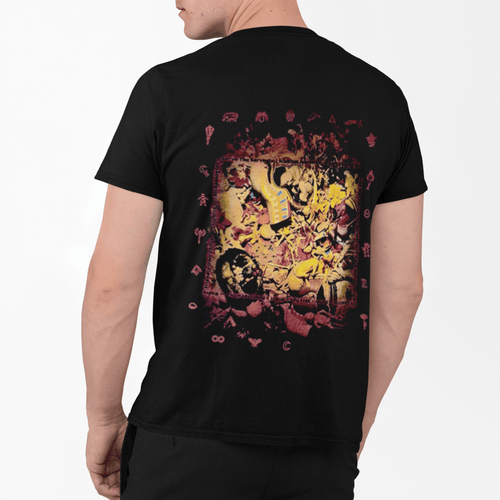 Polera Nirvana In Utero - amplitudmodulada