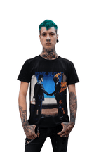 Polera pink floyd wish you were here - amplitudmodulada