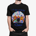 Polera de Queen A Night at the Opera - amplitudmodulada