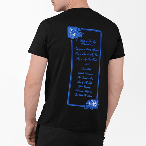 Polera de Queen A Night at the Opera - amplitudmodulada
