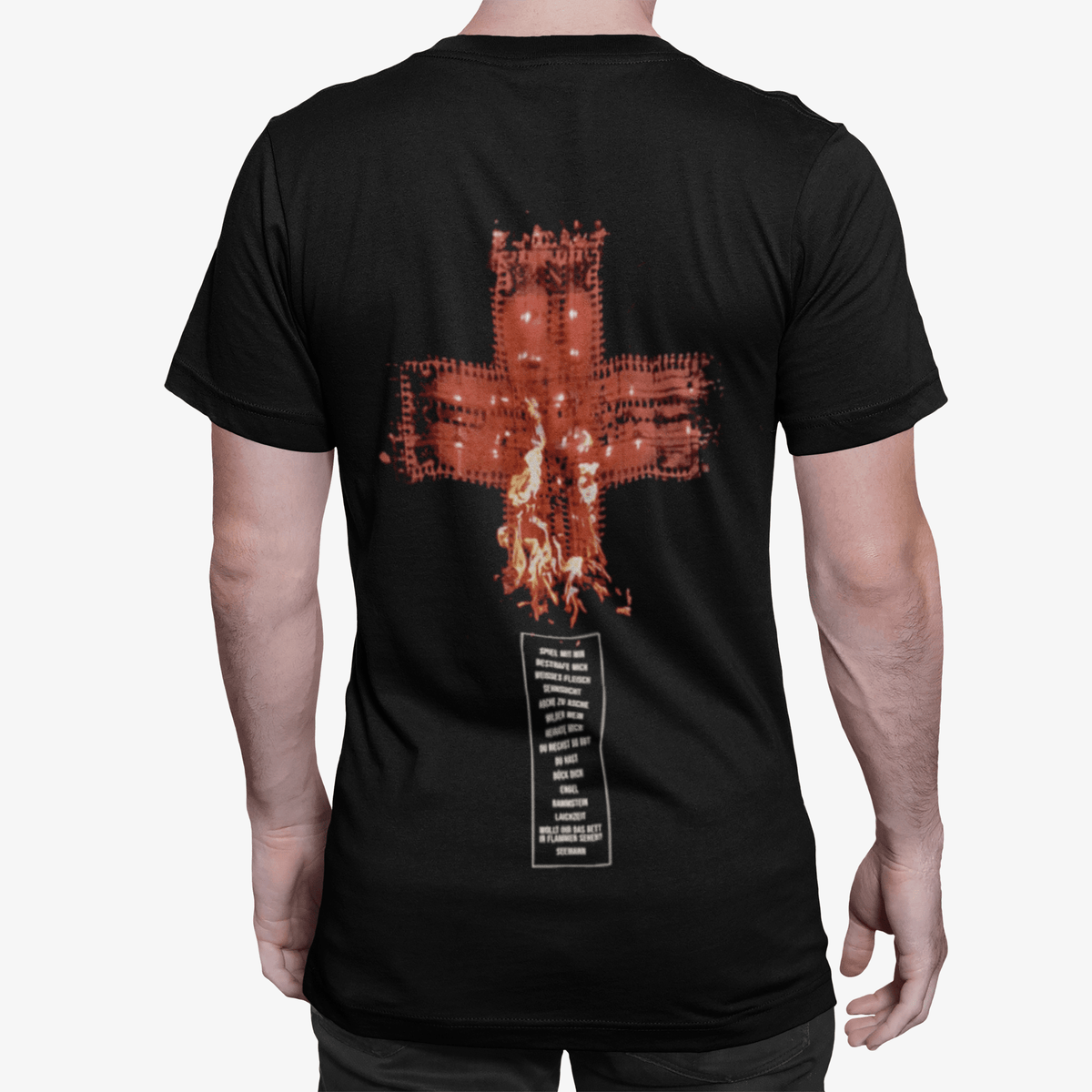Polera Rammstein LIVE AUS BERLIN - amplitudmodulada