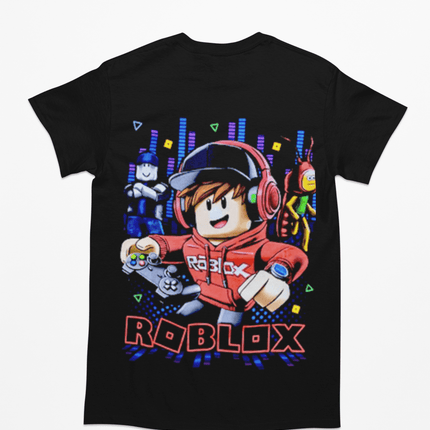 Polera Roblox 5 - amplitudmodulada