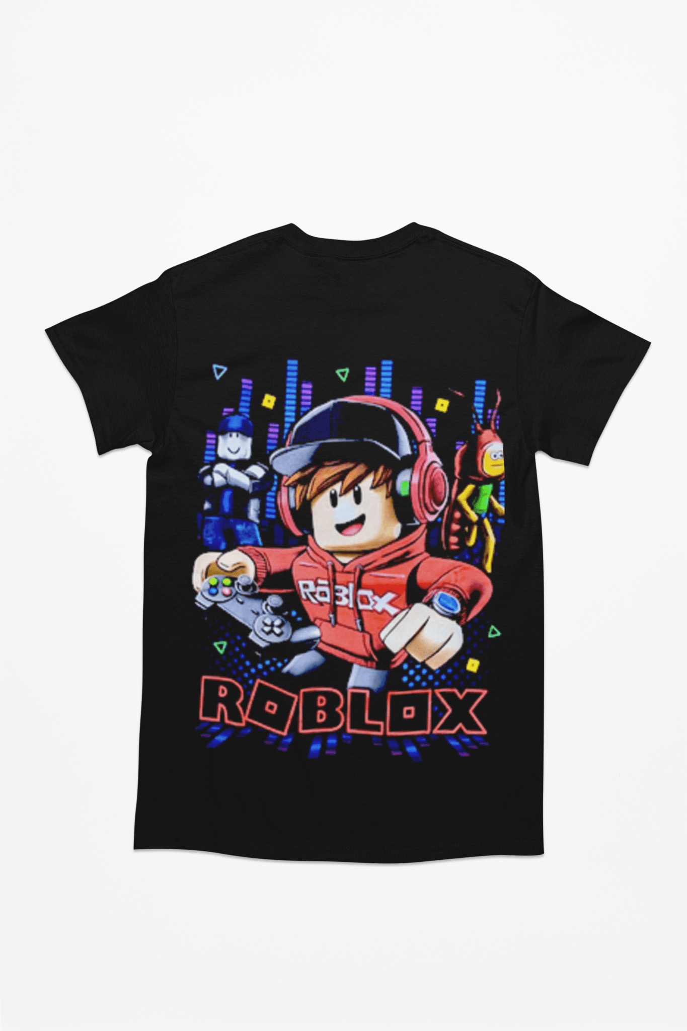Polera Roblox 5 - amplitudmodulada