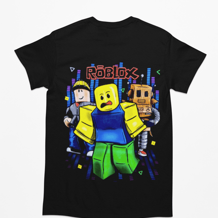 Polera Roblox 5 - amplitudmodulada