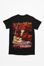 Polera de Rurouni Kenshin Samurai X - amplitudmodulada