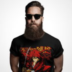 Polera de Rurouni Kenshin Samurai X - amplitudmodulada