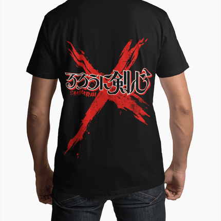 Polera de Rurouni Kenshin Samurai X - amplitudmodulada