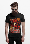 Polera de Rurouni Kenshin Samurai X - amplitudmodulada