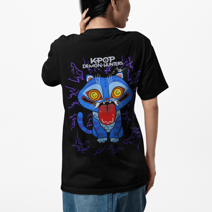 Polera Saja Boys Demon Hunter - amplitudmodulada