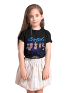 Polera Saja Boys Demon Hunter - amplitudmodulada