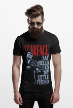 Polera de Scarface - amplitudmodulada