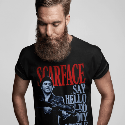 Polera de Scarface - amplitudmodulada
