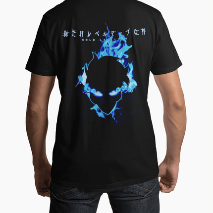 Polera de Solo Leveling - amplitudmodulada
