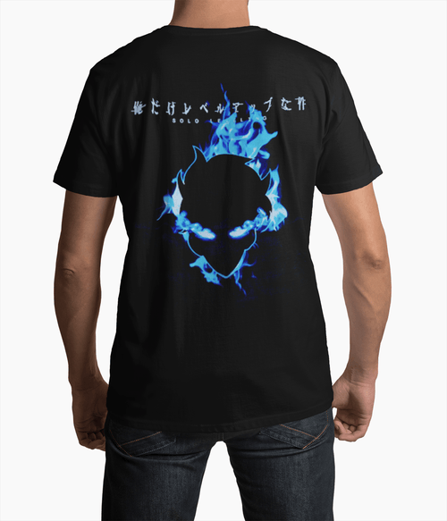 Polera de Solo Leveling - amplitudmodulada