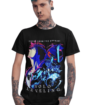 Polera de Solo Leveling - amplitudmodulada