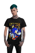 Polera Sonic 2 - amplitudmodulada