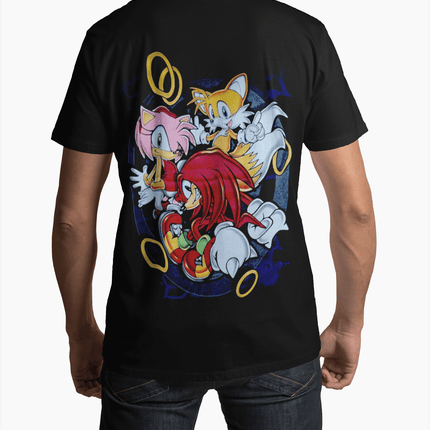 Polera Sonic 2 - amplitudmodulada