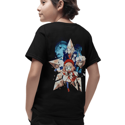 Polera de Spy X Family White Code - amplitudmodulada