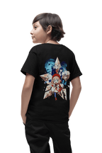 Polera de Spy X Family White Code - amplitudmodulada