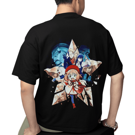 Polera de Spy X Family White Code - amplitudmodulada