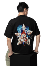 Polera de Spy X Family White Code - amplitudmodulada