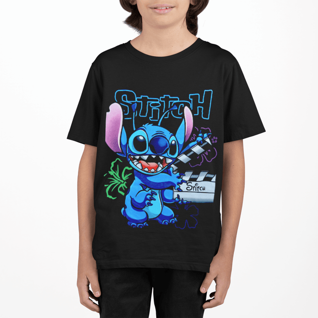 Polera de Stitch 2 - amplitudmodulada