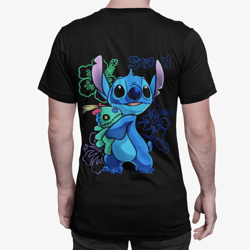 Polera de Stitch 2 - amplitudmodulada