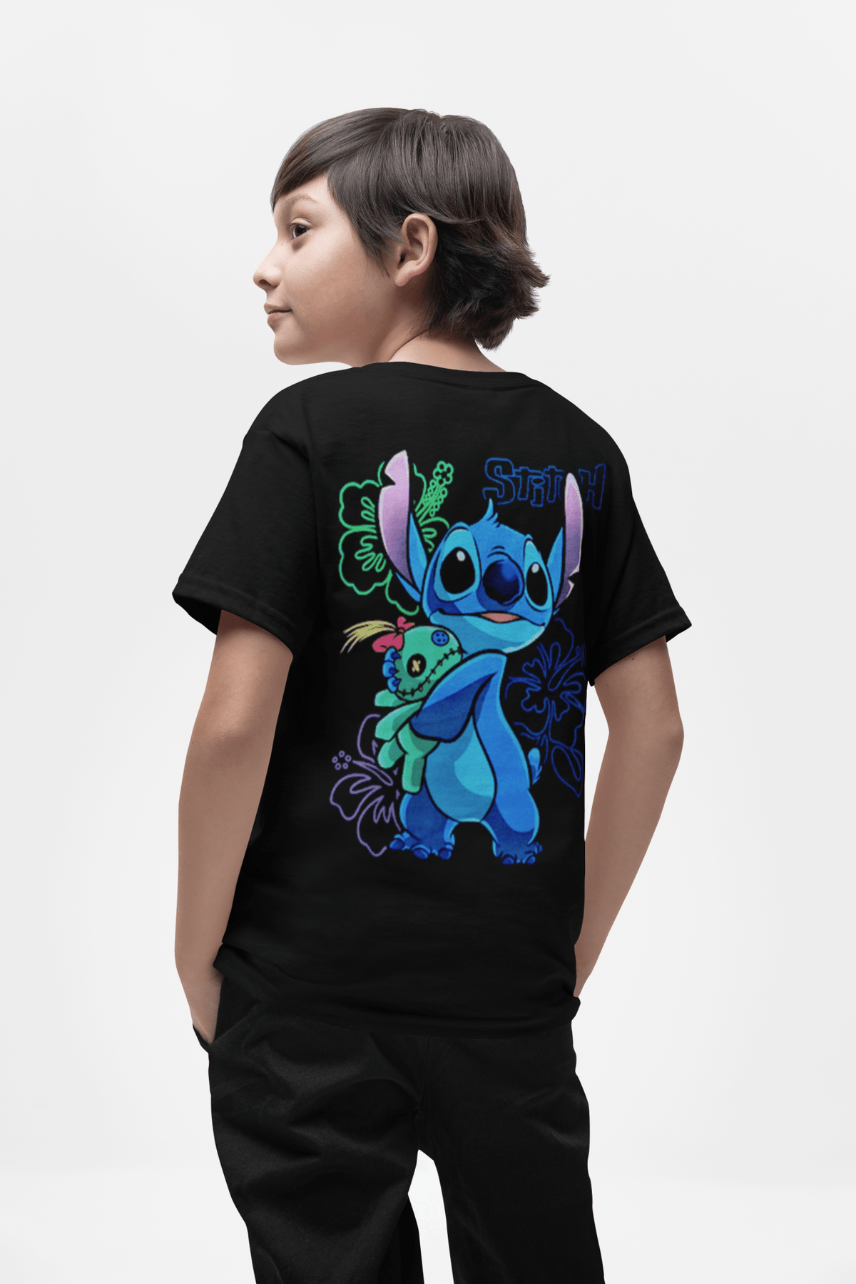 Polera de Stitch 2 - amplitudmodulada