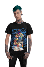 Polera Studio Ghibli II - amplitudmodulada