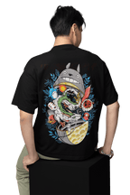 Polera Studio Ghibli II - amplitudmodulada