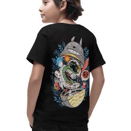 Polera Studio Ghibli II - amplitudmodulada