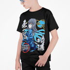 Polera de Tokito Muichiro - amplitudmodulada