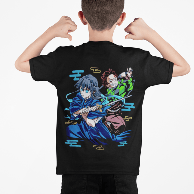 Polera de Tokito Muichiro - amplitudmodulada