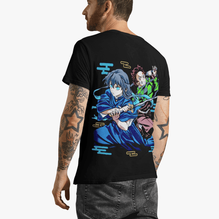 Polera de Tokito Muichiro - amplitudmodulada