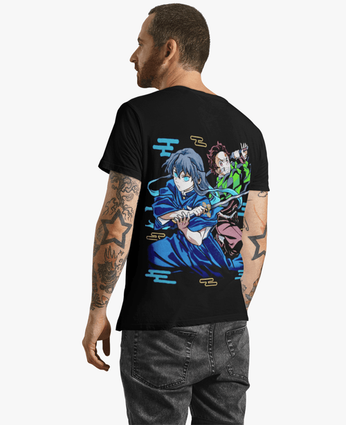 Polera de Tokito Muichiro - amplitudmodulada