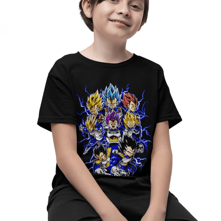 Polera Vegeta Facetas - amplitudmodulada