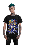 Polera Vegeta Facetas - amplitudmodulada